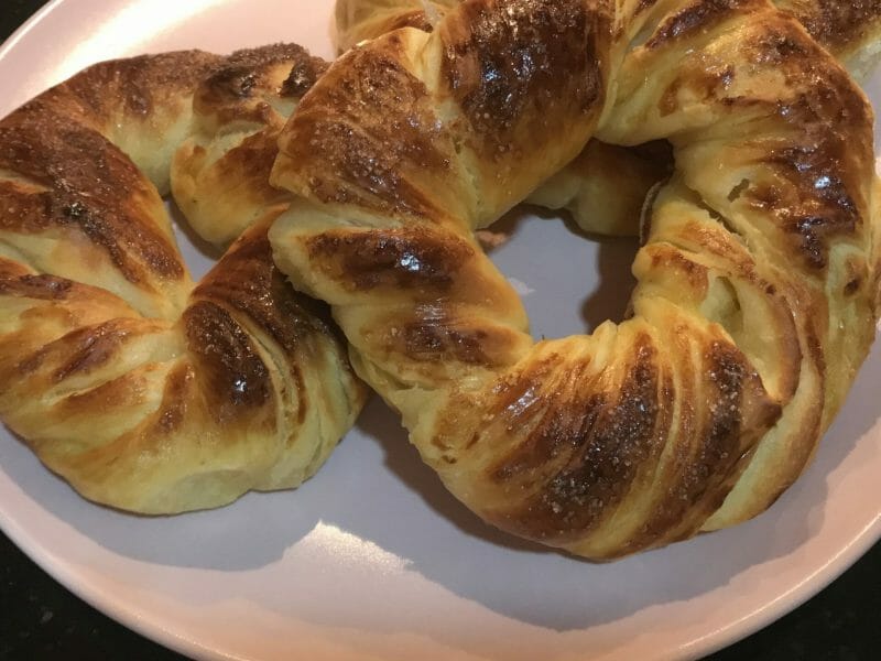 Cliquez pour zoomer ! Pain feuilleté Thermomix par ihssene