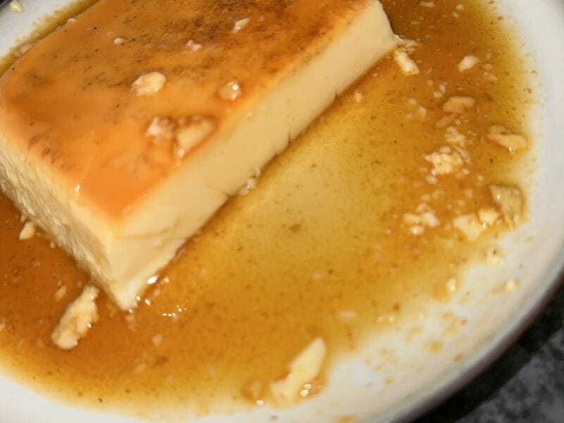 Cliquez pour zoomer ! Crème renversée au caramel Thermomix par ihssene