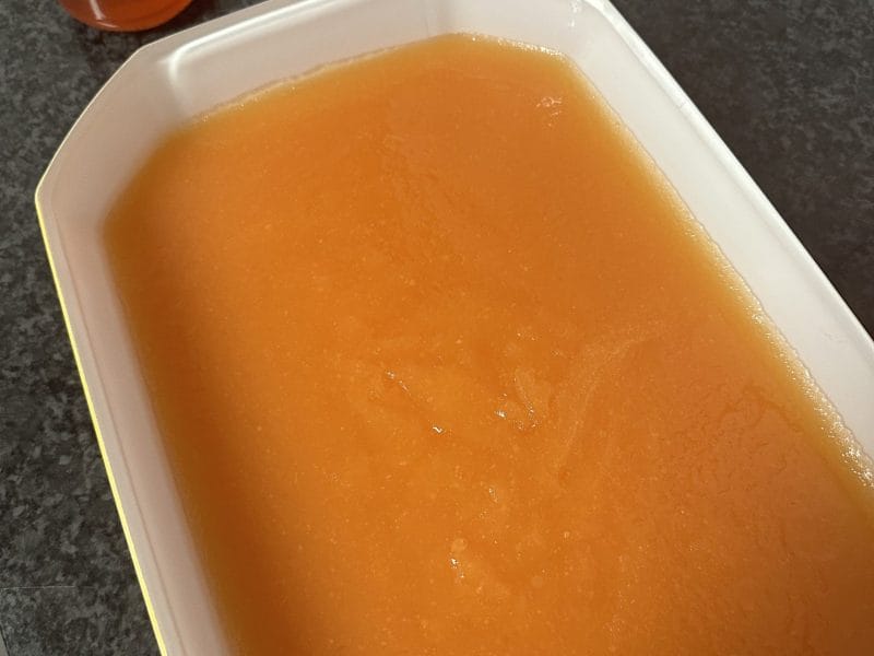 Cliquez pour zoomer ! Pâte de coing Thermomix par ihssene