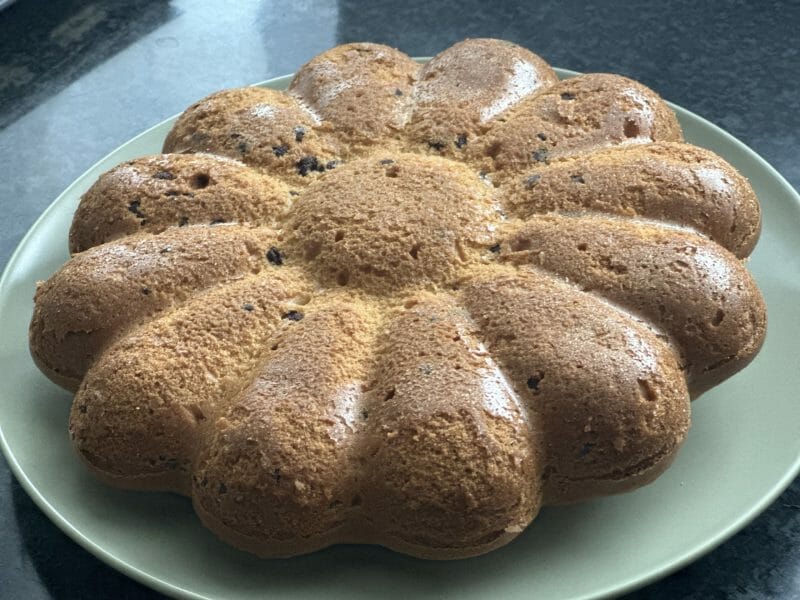 Cliquez pour zoomer ! Cake express Thermomix par ihssene