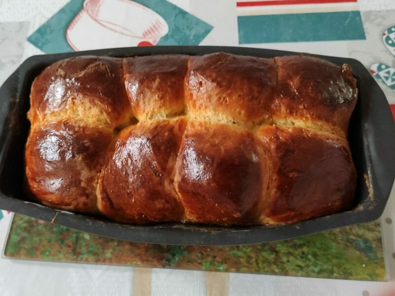Cliquez pour zoomer ! Brioche Nanterre Thermomix par newwoman
