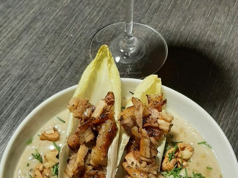 Cliquez pour zoomer ! Velouté d’endives Thermomix par elodie190307