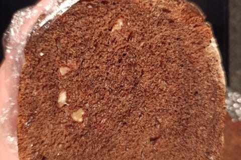 Cliquez pour zoomer ! Pain au cacao et pépites de chocolat Thermomix par estelle1773