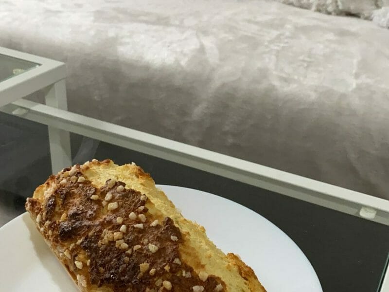 Cliquez pour zoomer ! Brioche à la noix de coco Thermomix par licia974