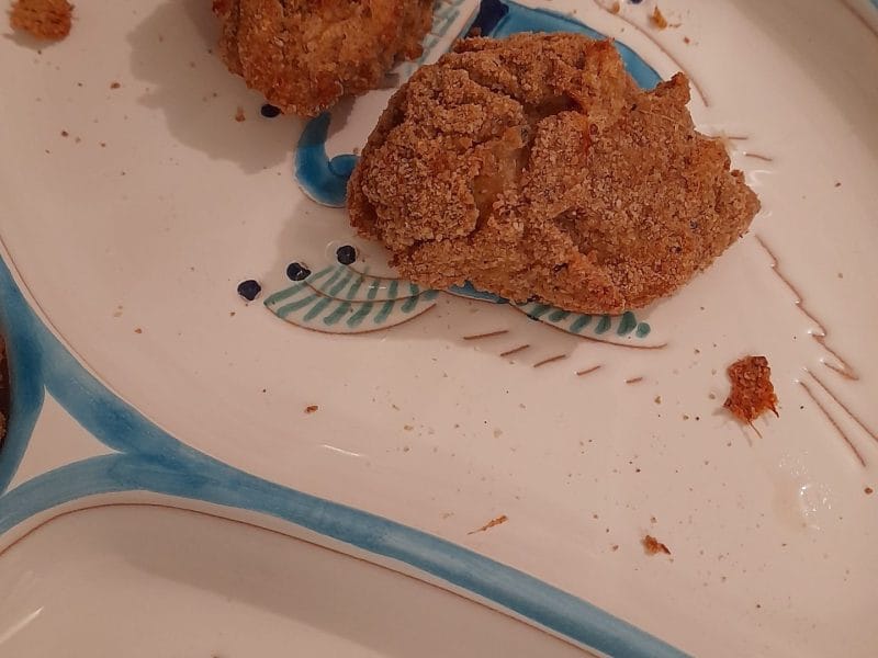 Cliquez pour zoomer ! Croquettes de poissons Thermomix par bibou2019