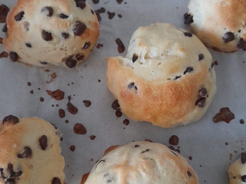 Cliquez pour zoomer ! Briochettes façon Doowap Thermomix par bibou2019