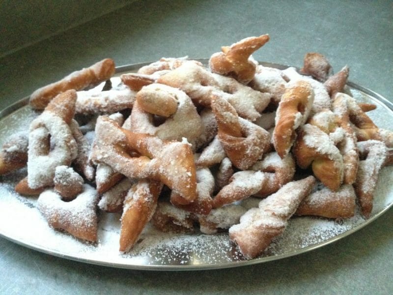 Cliquez pour zoomer ! Bugnes Thermomix par Anissa2017