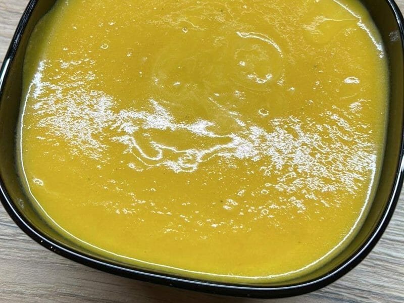 Cliquez pour zoomer ! Velouté de potimarron Thermomix par pauliehub