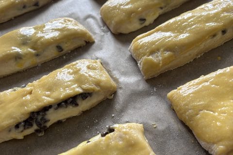 Cliquez pour zoomer ! Brioche suisse Thermomix par mathilde_342