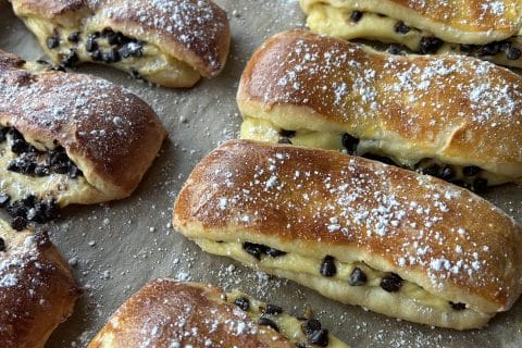 Cliquez pour zoomer ! Brioche suisse Thermomix par mathilde_342