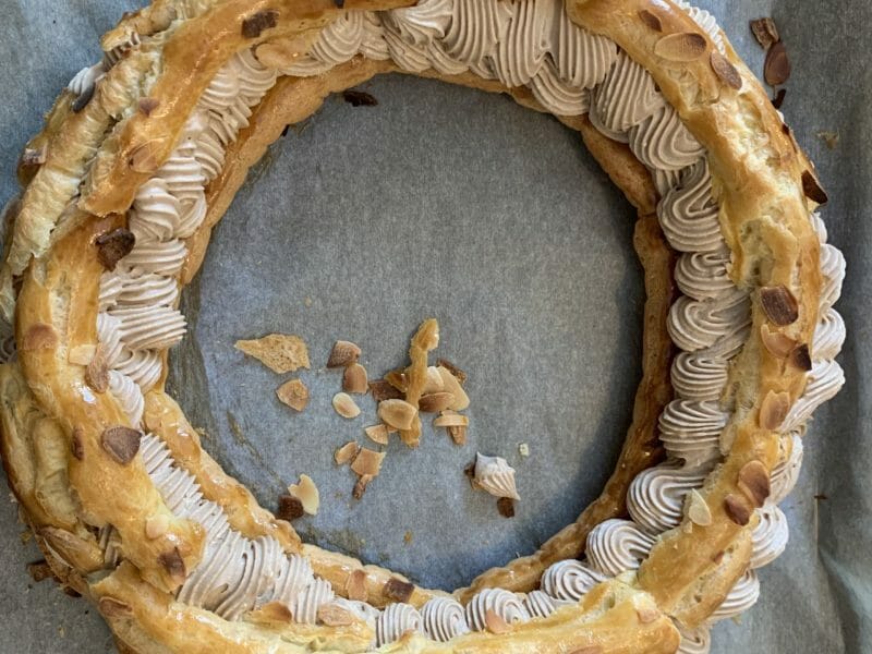 Cliquez pour zoomer ! Paris-Brest Thermomix par mathilde_342