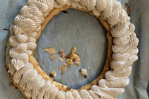 Cliquez pour zoomer ! Paris-Brest Thermomix par mathilde_342