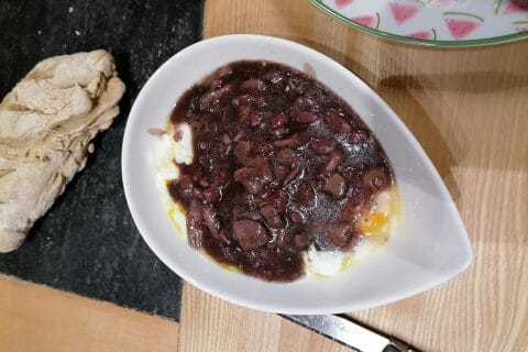 Cliquez pour zoomer ! Oeufs en meurette Thermomix par audreyelig