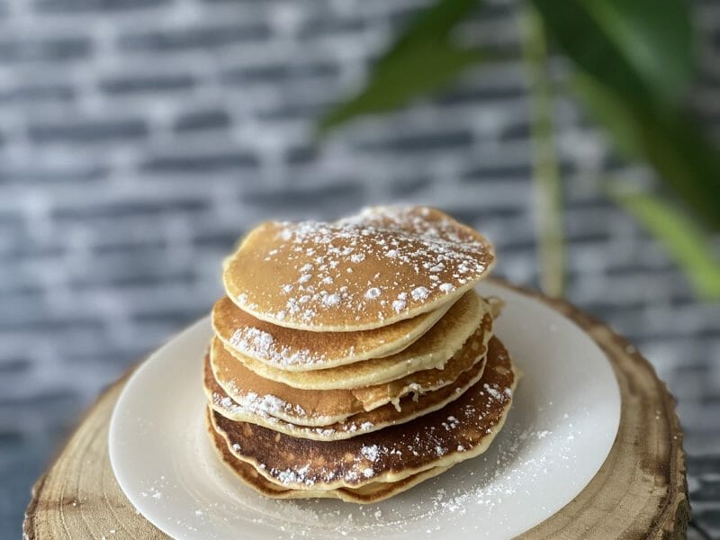 Cliquez pour zoomer ! Pancakes Thermomix par Nina