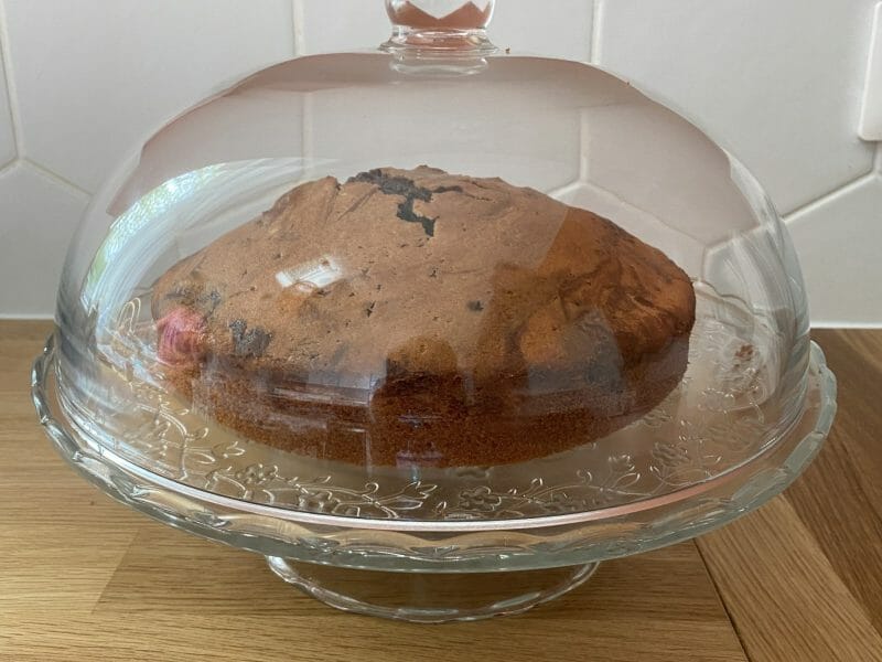 Cliquez pour zoomer ! Marbré au chocolat Thermomix par benbouch