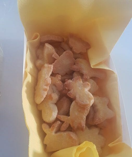 Cliquez pour zoomer ! Sablés de Noël Thermomix par Anasyme