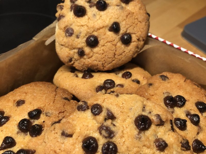 Cliquez pour zoomer ! Cookies américains Thermomix par MCs