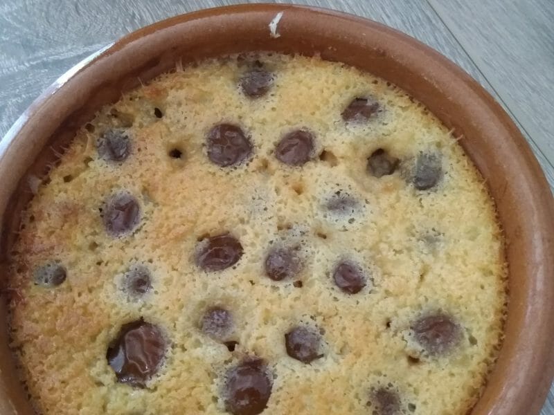 Cliquez pour zoomer ! Amandines aux reines-claudes Thermomix par nataly87