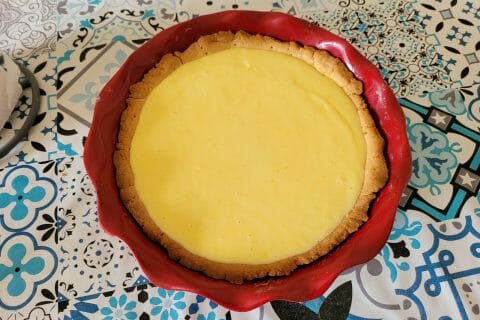 Cliquez pour zoomer ! Tarte au citron Thermomix par samsam87