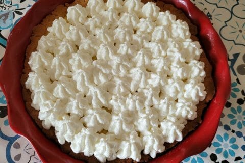 Cliquez pour zoomer ! Tarte au citron Thermomix par samsam87