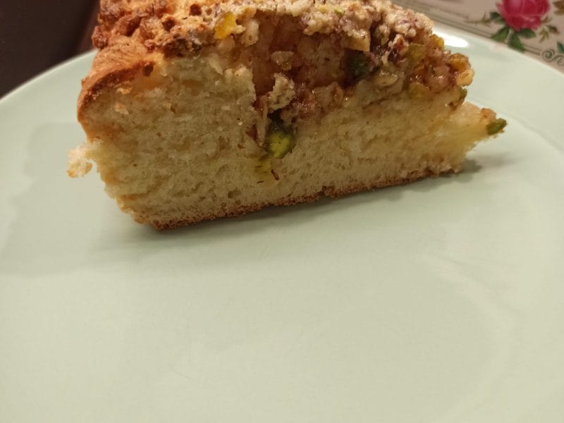 Cliquez pour zoomer ! Ropfkueche de Rosheim – brioche Alsacienne Thermomix par hollylau