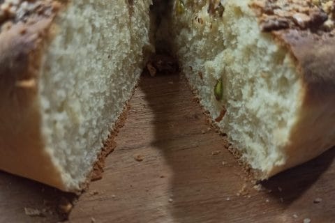 Cliquez pour zoomer ! Ropfkueche de Rosheim – brioche Alsacienne Thermomix par hollylau