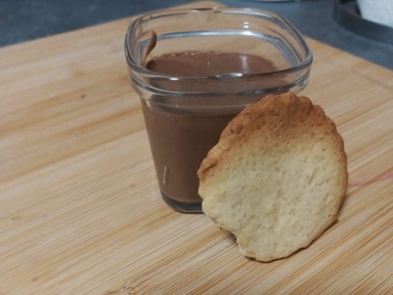 Cliquez pour zoomer ! Sablés miel, vanille et cannelle Thermomix par vero_79