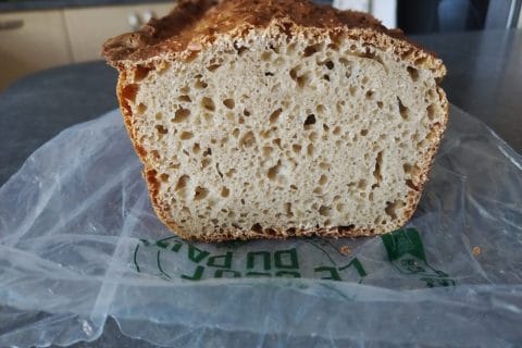 Cliquez pour zoomer ! Pain de mie complet Thermomix par vero_79