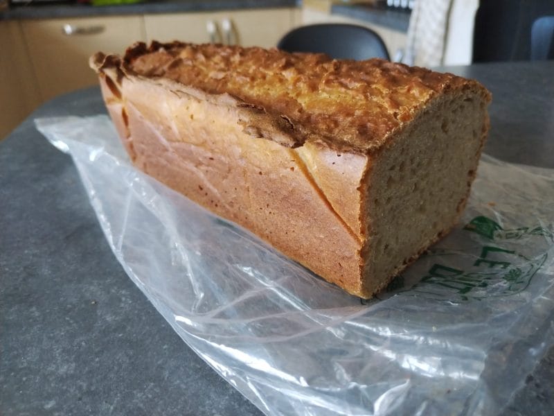 Cliquez pour zoomer ! Pain de mie complet Thermomix par vero_79