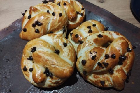 Cliquez pour zoomer ! Bretzels Thermomix par vero_79