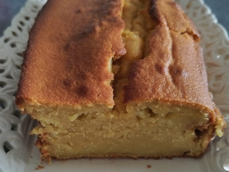 Cliquez pour zoomer ! Cake à l’orange sanguine Thermomix par vero_79