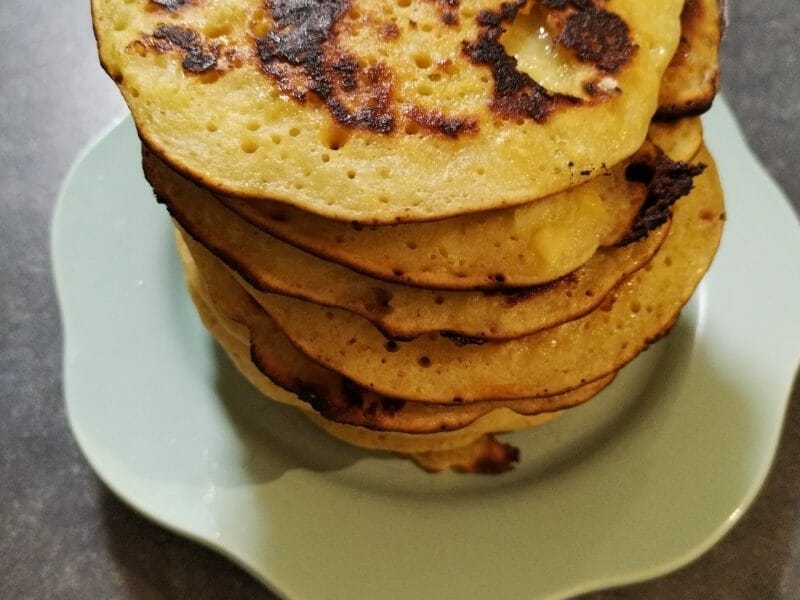 Cliquez pour zoomer ! Matefaim aux pommes Thermomix par vero_79