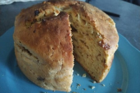 Cliquez pour zoomer ! Panettone Thermomix par vero_79