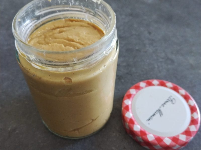 Cliquez pour zoomer ! Beurre de cacahuètes Thermomix par vero_79