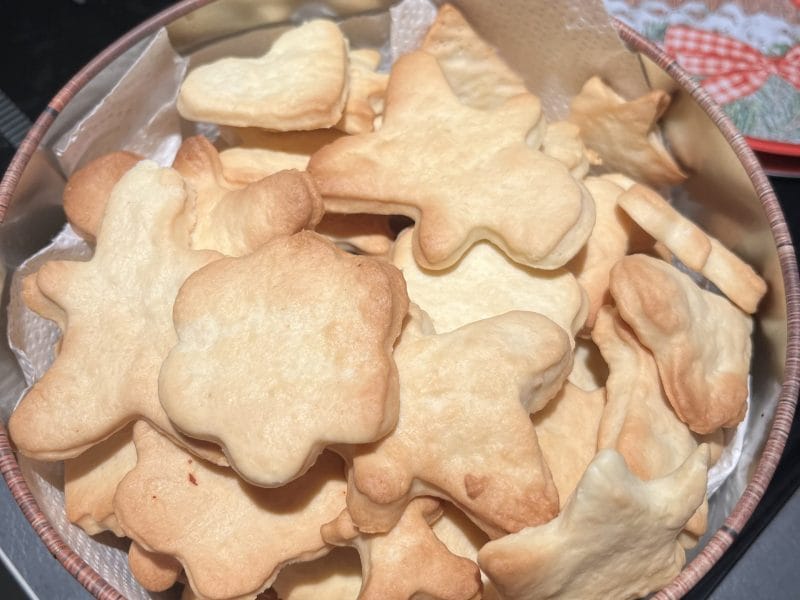 Cliquez pour zoomer ! Sablés de Noël Thermomix par alexgrt