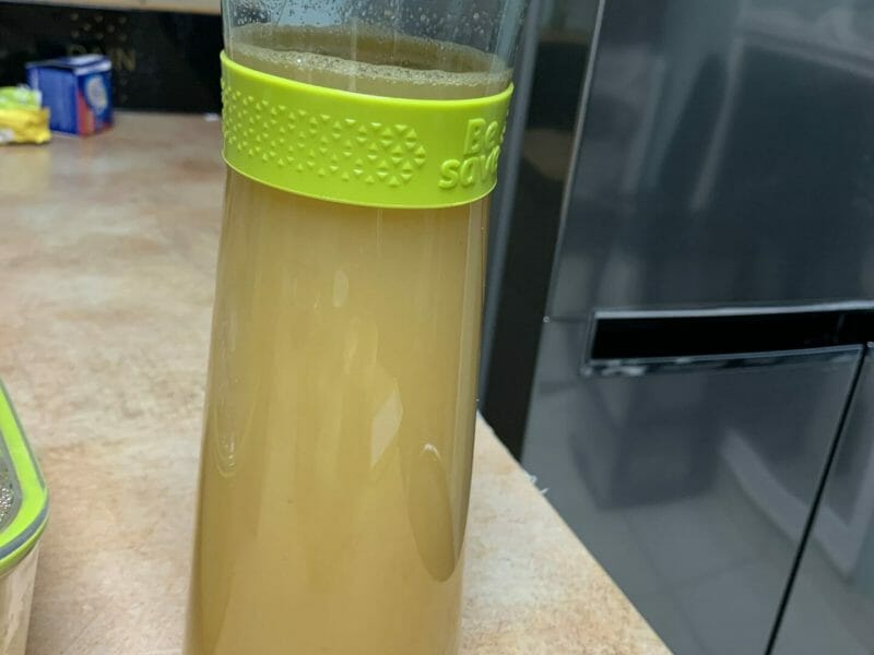 Cliquez pour zoomer ! Jus de pommes Thermomix par emilie1301
