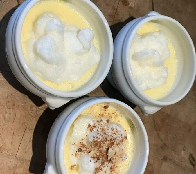 Cliquez pour zoomer ! Îles flottantes Thermomix par I.Sit