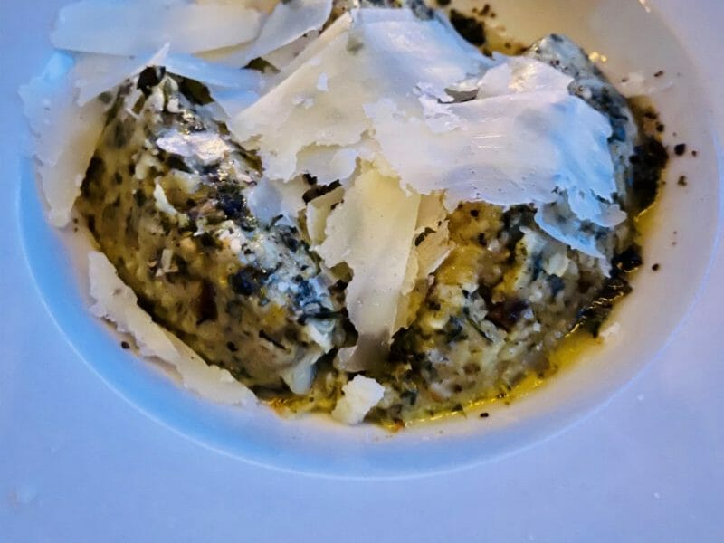 Cliquez pour zoomer ! Boulettes d’épinards et parmesan Thermomix par I.Sit