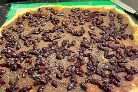 Cliquez pour zoomer ! Roulés aux pommes et à la cannelle Thermomix par I.Sit