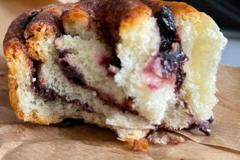 Cliquez pour zoomer ! Roulés aux pommes et à la cannelle Thermomix par I.Sit