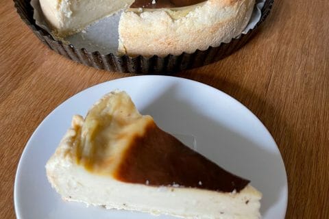Cliquez pour zoomer ! Flan pâtissier Thermomix par I.Sit
