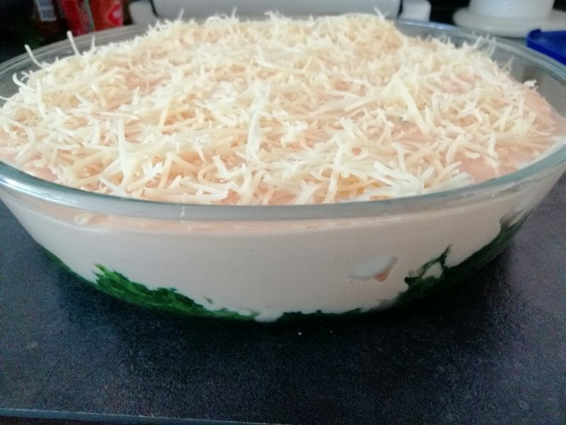Cliquez pour zoomer ! Gratin d’oeufs durs Thermomix par maney0103