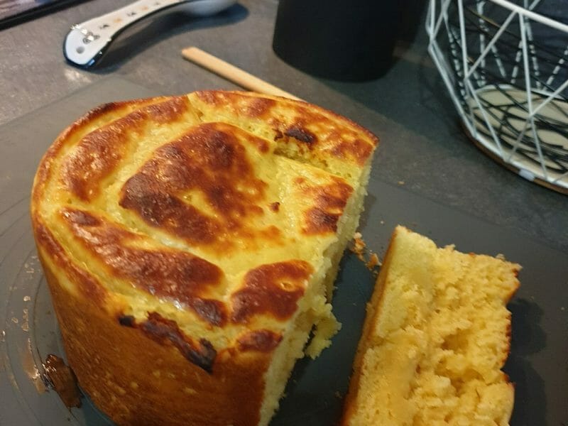 Cliquez pour zoomer ! Brioche Nanterre Thermomix par Elodie