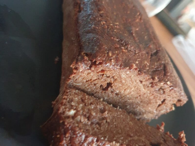 Cliquez pour zoomer ! Financiers au chocolat Thermomix par Elodie