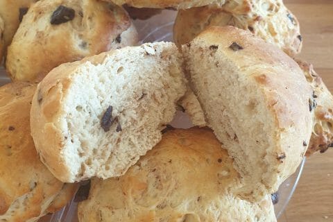 Cliquez pour zoomer ! Briochettes façon Doowap Thermomix par Elodie