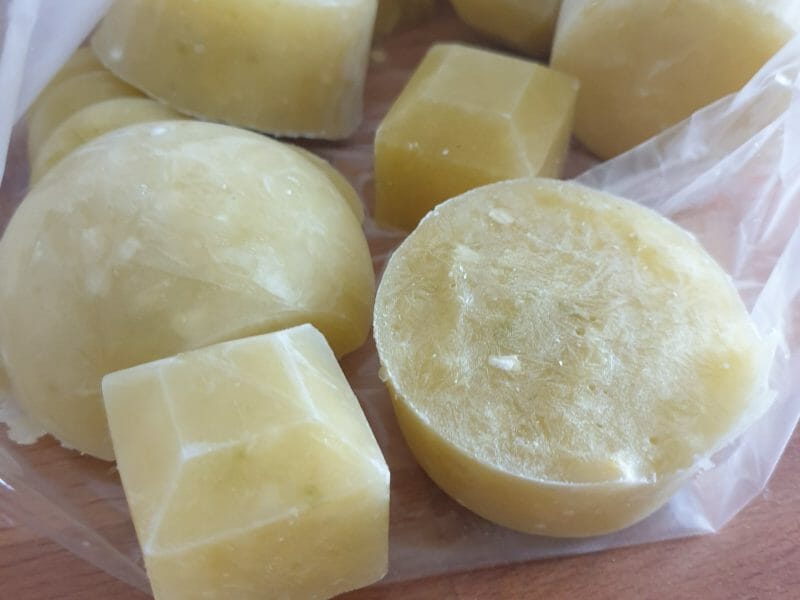 Cliquez pour zoomer ! Purée de pommes de terre Thermomix par Elodie