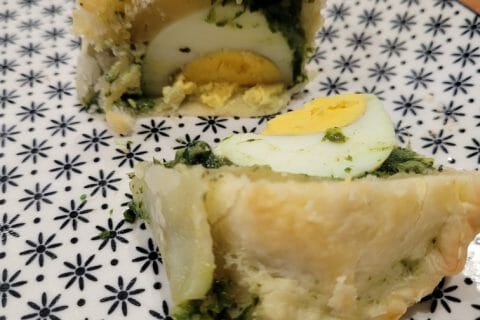 Cliquez pour zoomer ! Mini tourtes aux épinards Thermomix par Elodie