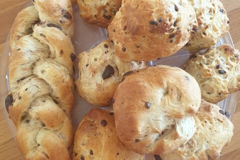 Cliquez pour zoomer ! Briochettes façon Doowap Thermomix par Elodie