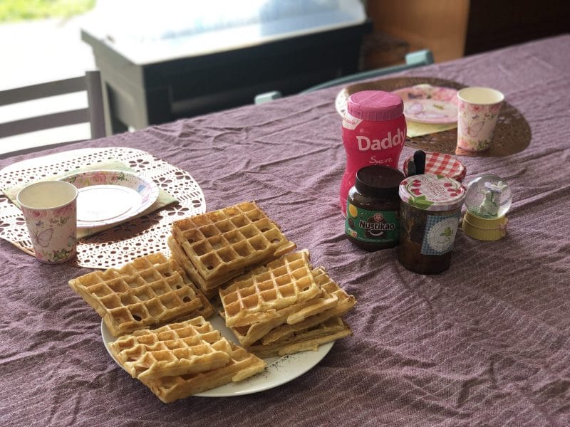 Cliquez pour zoomer ! Gaufres Thermomix par fanny_ka