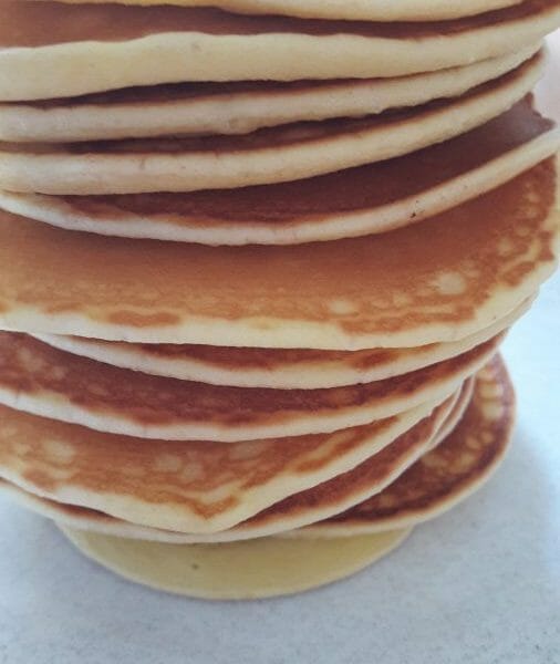Cliquez pour zoomer ! Pancakes Thermomix par Nath Cune